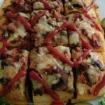 طرز تهیه بورک با خمیر کرپ