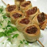 طرز تهیه کباب ضیافتی با یوفکا