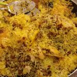 طرز تهیه جواهر پلو