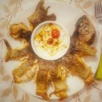 طرز پخت ماهی قزل آلا داخل فر