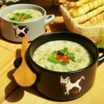 طرز تهیه سوپ وجدان چورباسی