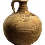 کوزه ترک خورده