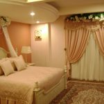 تزیین اتاق خواب عروس