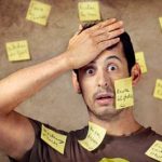 چرا نمی توانم هیچ چیزی را به خاطر بسپارم و به یاد بیاورم؟
