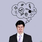 راهکارهایی عجیب برای مقابله با افکار منفی