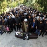 پیکر محمود جهان رهسپار دیار ابدی شد