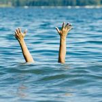 ۵ عضو یک خانواده در محمود آباد غرق شدند
