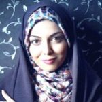 آزاده نامداری مجری جنجالی در فرودگاه میلان+عکس