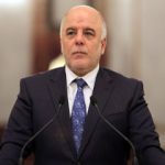 نخست وزیر عراق آزادی تلعفر را رسما اعلام کرد