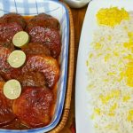 طرز تهیه کباب دیگی در فر
