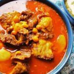 طرز تهیه آبگوشت قنبید