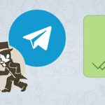 خواندن پیامهای تلگرام بدون متوجه شدن فرستنده (تیک دوم)
