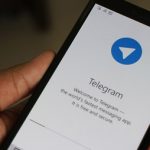نوشتن بیوگرافی در تلگرام