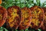طرز تهیه کوکو جعفری