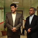 عکس بازیگران سریال گسل