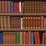 تست هوش: تعداد کتاب در قفسه