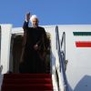 رئیسجمهور عازم نیویورک شد