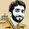 فیلمی زیبا از مداحی شهید محسن حججی در ماه محرم