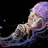 بلایی که اینترنت زیاد بر سر مغزتان می آورد+ عکس