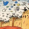 واتساپ در چین کاملا فیلتر شد