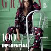 عکس های آیشواریا رای AISHWARYA RAI روی مجله مد GRAZIA