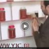 ویدیویی دیدنی از نحوه تولید عسل تقلبی در کشور