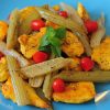 طرز تهیه خوراک مرغ و کرفس