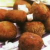 طرز تهیه توپ های مرغ و فلفل