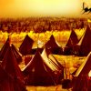 اس ام اس ورود کاروان امام حسین به کربلا
