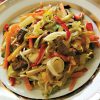  طرز تهیه كباب مغولی