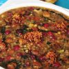 طرز تهیه آش آلبالو
