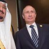ملک سلمان به پوتین: بشار اسد در سوریه بماند اما ایران برود