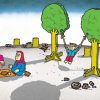 کاریکاتورهای مفهومی و جالب (۴۶)