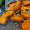 طرز تهیه میگو سوخاری