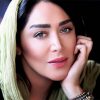 سارا منجزی بازیگر زیبا و آراسته ایرانی + تصاویر