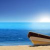 یک روز کنار دریا
