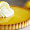 طرز تهیه تارت لیمو