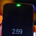 تغییر رنگ چراغ LED اعلان برای مخاطب خاص در تلگرام