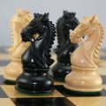 معمای حرکت اسب ها به نوبت!