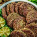 طرز تهیه کتلت جعفری و سویا