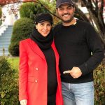 عکسهای جدید بازیگران و همسرانشان (۱۰)