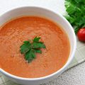 طرز تهیه سوپ سم زدای سیر و زنجبیل