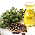 فواید روغن کرچک برای پوست
