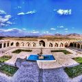 کاروانسرای شاه عباسی کرمانشاه