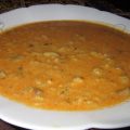 طرز تهیه سوپ قارچ و جو پرک به روش دیگر