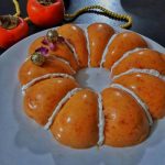 طرز تهیه کرم خرمالو