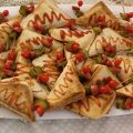 طرز تهیه اسنک پیتزا