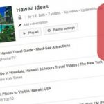 ایجاد و ویرایش یک لیست پخش ویدئو در YOUTUBE