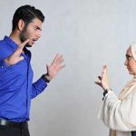 این ۳ حرف را هیچ زنی نباید به شوهرش بگوید، حتی به شوخی!!
