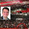ترامپ: خبرنگار واشنگتن پست را اخراج کنید!